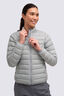 Macpac Women's Uber Light Down Jacket ♺, Blue Haze, hi-res