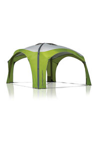 Zempire Evobase 3 Inflatable Air Gazebo V2, GREEN/GREY, hi-res