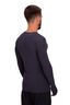 Macpac Men's 220 Merino Long Sleeve Top, BLUE NIGHTS, hi-res
