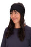 Macpac Merino Headband, Black, hi-res