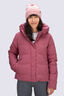 Macpac Women's Narvi Down Jacket, Deco Rose, hi-res