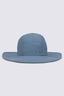 Macpac Nylon Hat, Camp Teal, hi-res