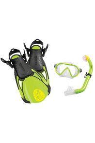 Mares Sea Pals Set, Green, hi-res