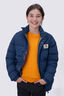 Macpac Kids' Heritage Down Jacket, Insignia Blue, hi-res