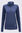 Macpac Women's Infinity 1/4 Zip Top, Twilight Blue, hi-res