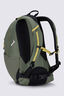 Macpac Rāpaki 22L Backpack, Bronze Green, hi-res