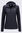 Macpac Women's Nitro Hybrid Jacket, Black, hi-res