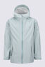 Macpac Kids&rsquo; Mistral Rain Jacket, Surf Spray, hi-res