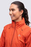 Macpac Women's Traverse Rain Jacket, Summer Fig, hi-res