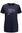 Macpac Women's Floral T-Shirt, BLUE NIGHTS, hi-res