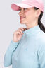 Macpac Women's Tui Fleece Pullover, Pastel Turquoise, hi-res