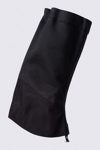 Macpac Cascade Gaiters, Black, hi-res