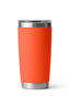 YETI&reg; Rambler&reg; Tumbler &mdash; 20 oz, Papaya, hi-res