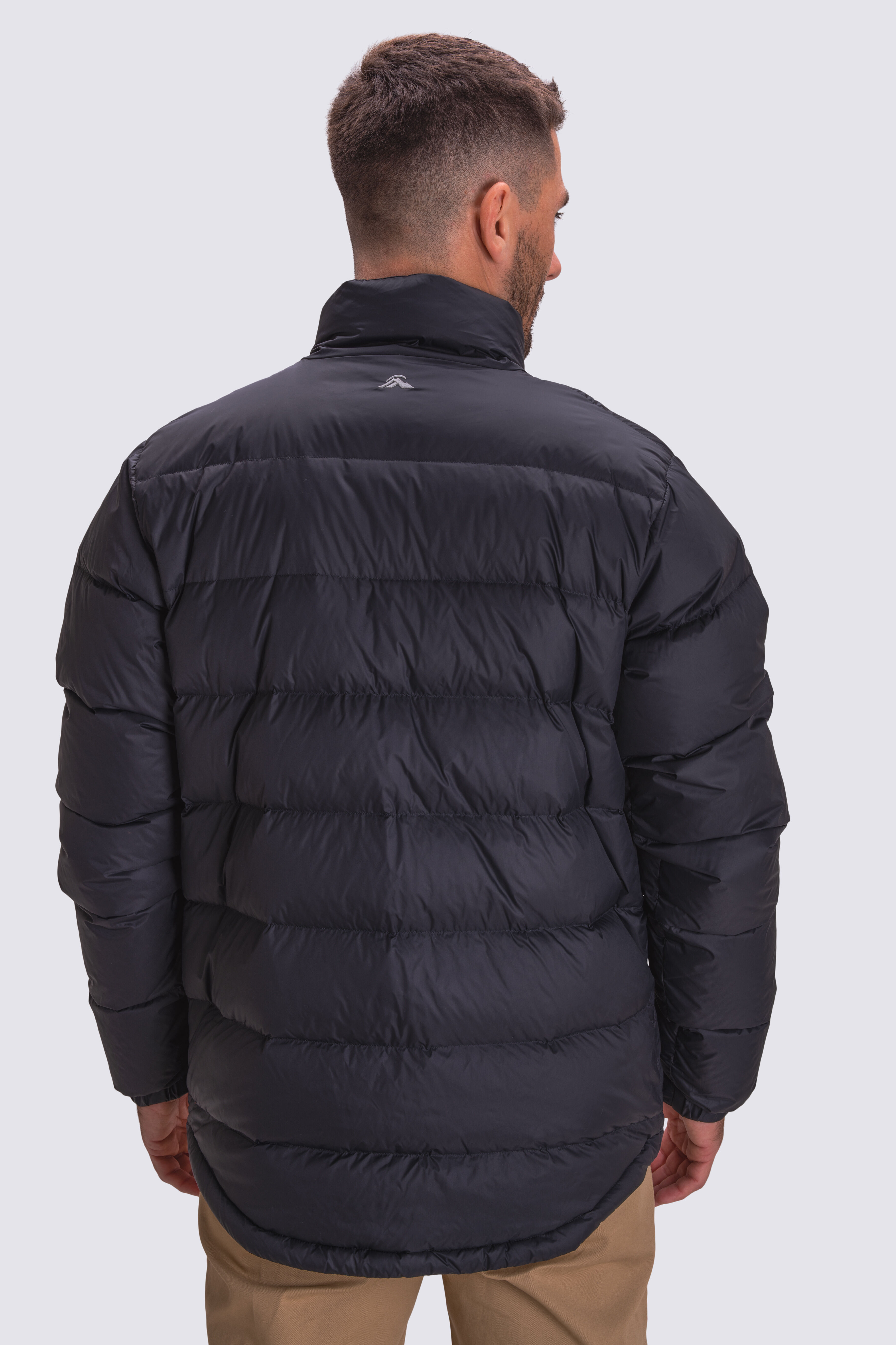 Macpac puffer jacket mens new arrivals