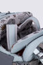 Macpac Vamoose Child Carrier, Grey Mist, hi-res