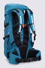 Macpac Torlesse 50L Hiking Backpack, Ocean Depths, hi-res