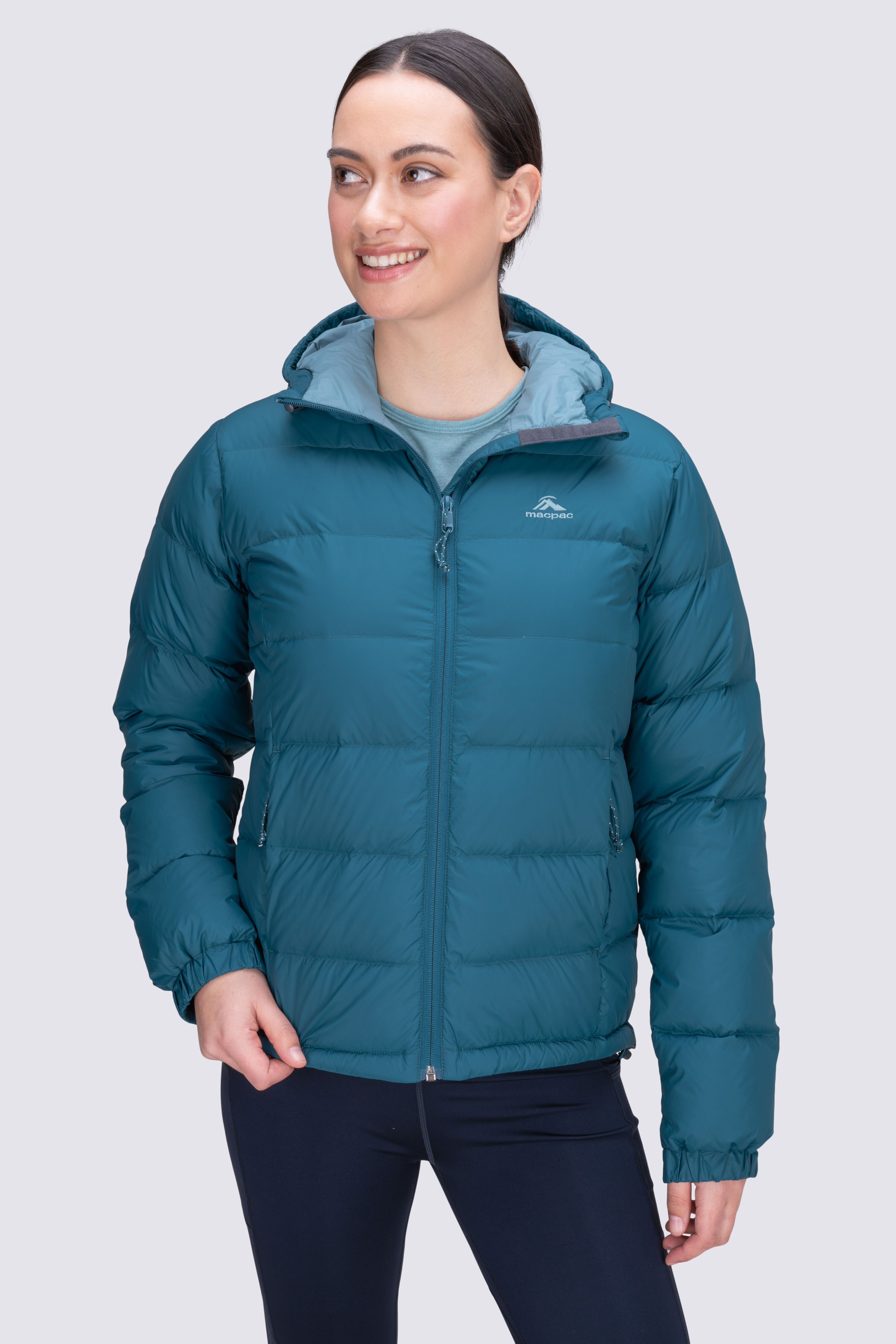 Halo hooded jacket hotsell macpac