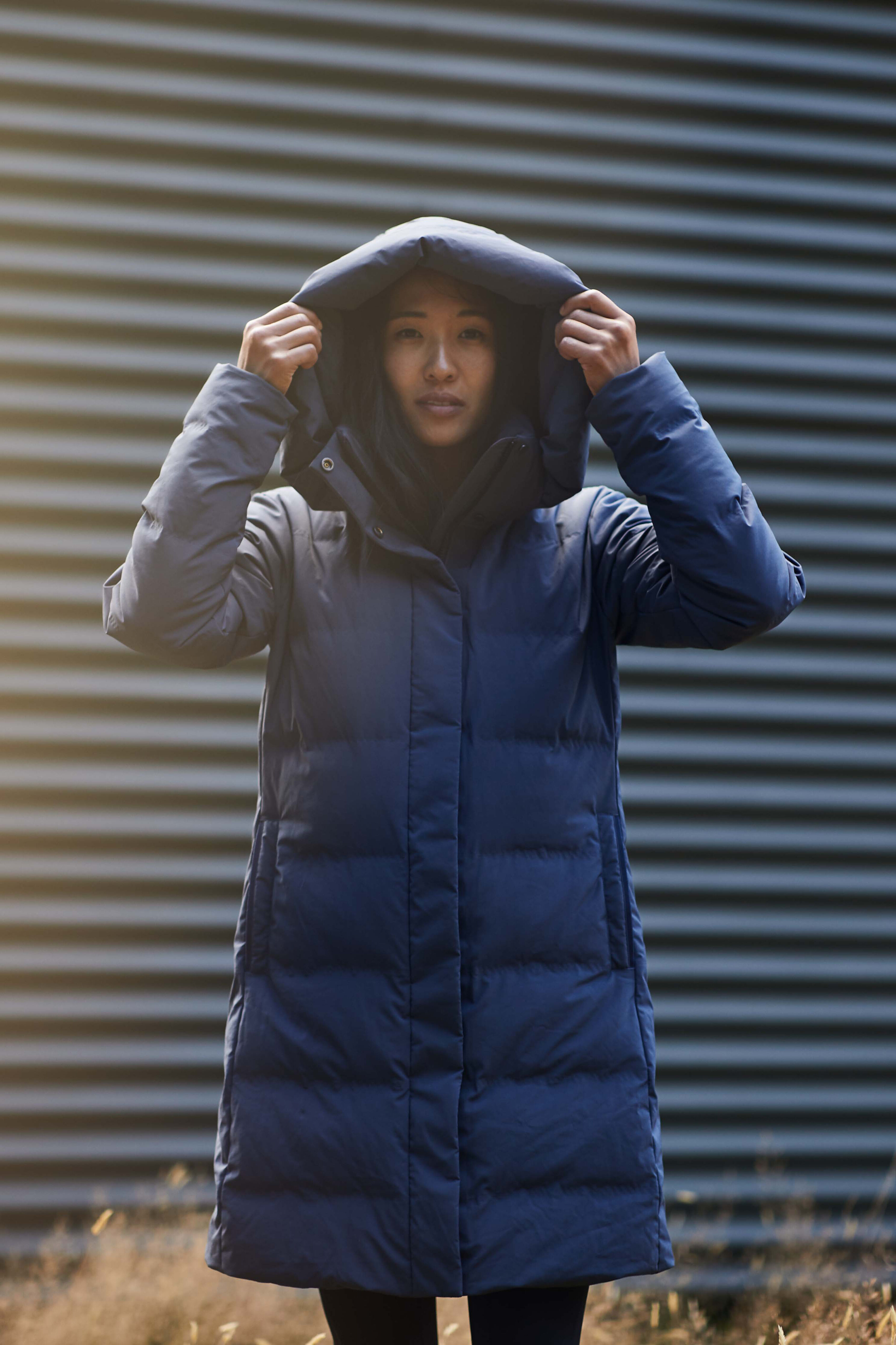 Macpac longline jacket sales
