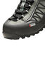 Lippi Women's Bravo Evo Mid Hiking Boots, Dark Grey/Turquoise, hi-res