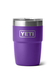 YETI&reg; Rambler&reg; Ceramic Lined Stackable Cup &mdash; 8 oz, Pace Purple, hi-res