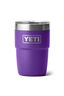 YETI&reg; Rambler&reg; Ceramic Lined Stackable Cup &mdash; 8 oz, Pace Purple, hi-res