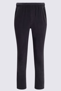 Macpac Men's Tui Fleece Pants, Black, hi-res
