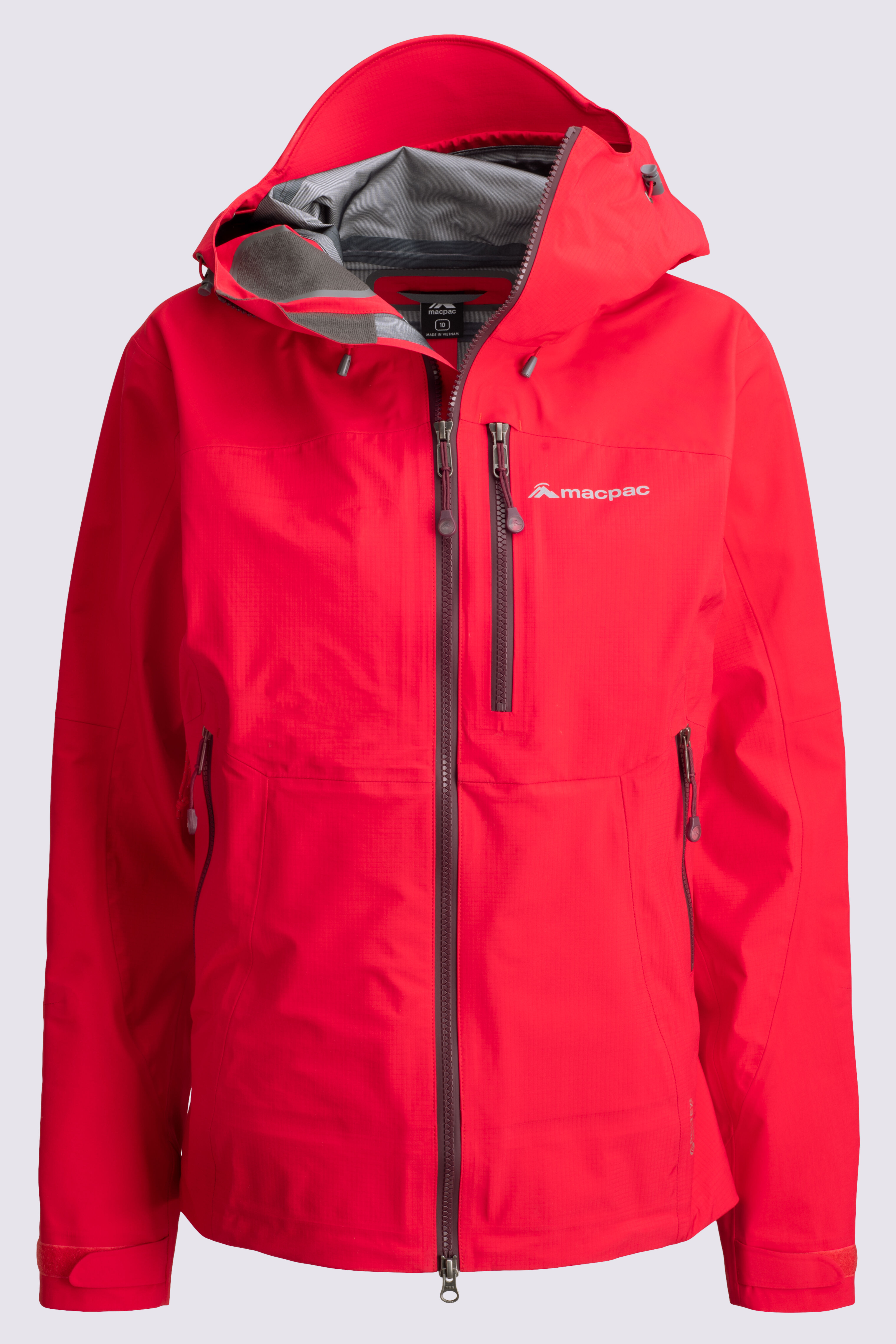 macpac ski jackets