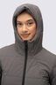 Macpac Women's Odyssey Insulated Jacket, Rabbit, hi-res