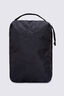 Macpac Hanging Washbag, Black, hi-res