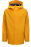 Macpac Kids' Jetstream Rain Jacket, Cadmium Yellow, hi-res