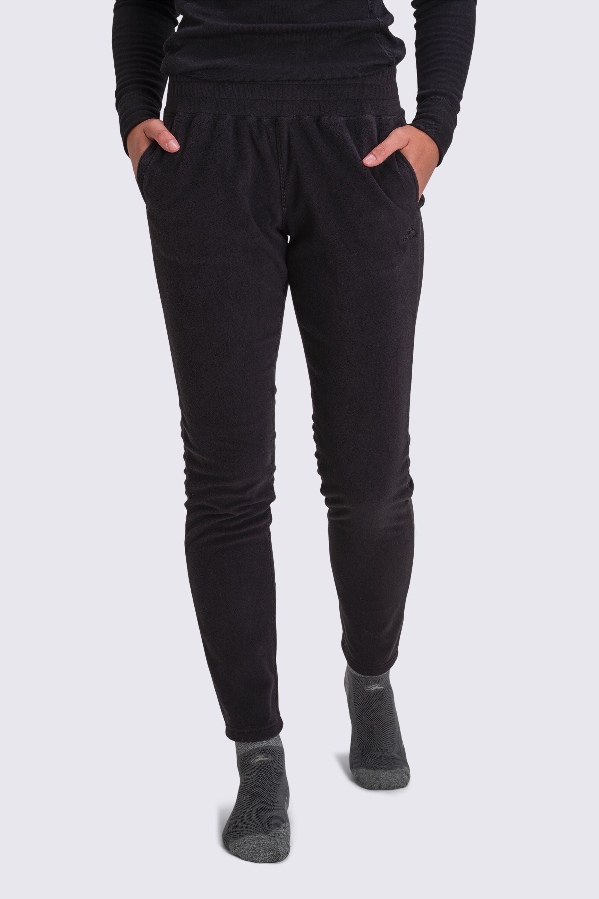 Ladies clearance fleece pants
