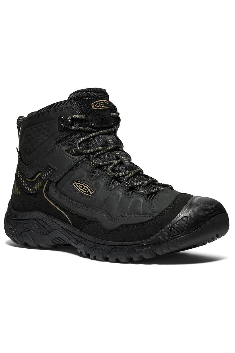 KEEN Men s Targhee IV Mid WP Hiking Boots Macpac