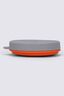Macpac Silicone Container &mdash; 250ml, Orange, hi-res