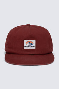 Macpac Cotton Cap, Fired Brick, hi-res