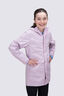 Macpac Kids' Lagoon Raincoat, Fair Orchid, hi-res