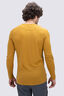 Macpac Men's 150 Merino Long Sleeve Top, Maple, hi-res