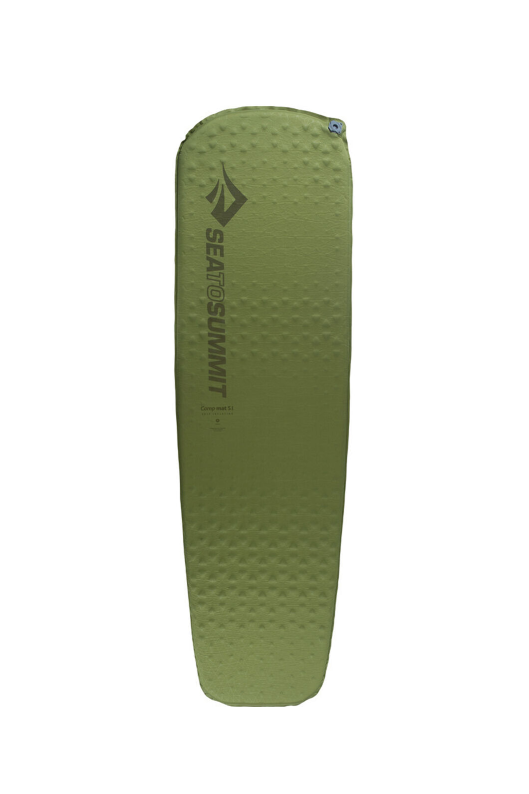 Sea to Summit Camp Self Inflating Sleeping Mat — Regular, None, hi-res