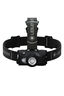 Ledlenser MH8 Head Torch, Black, hi-res