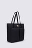 Macpac Quest Work Tote, Black, hi-res