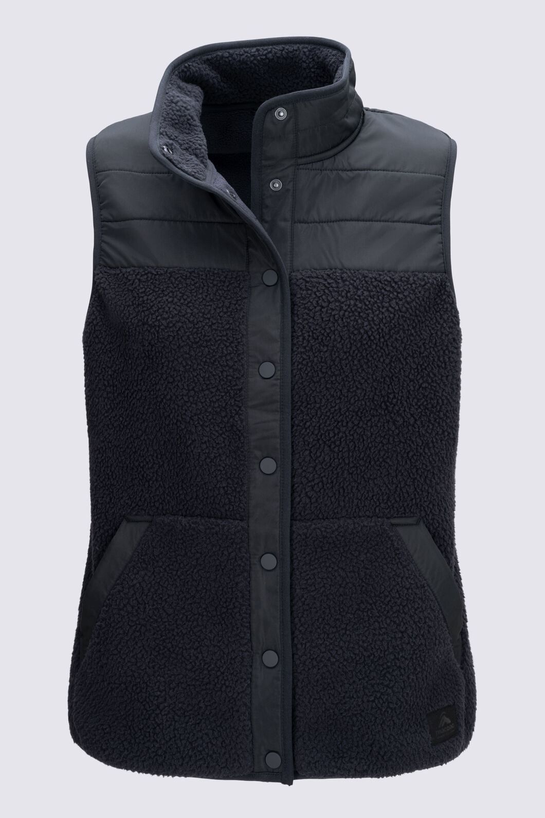 Macpac Women's Athene Fleece Vest Macpac