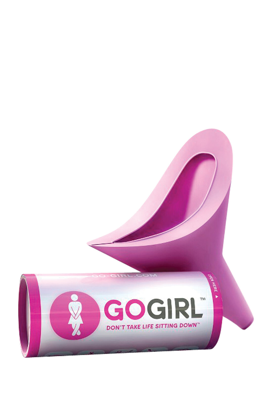 Go Girl Female Urinary Device, None, hi-res
