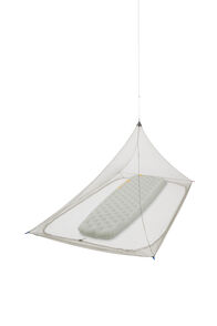 Sea to Summit Insect Shield® Nano Mosquito Pyramid Net Shelter — Single, Black, hi-res