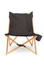 Zempire Roco Lounger V2, Charcoal, hi-res