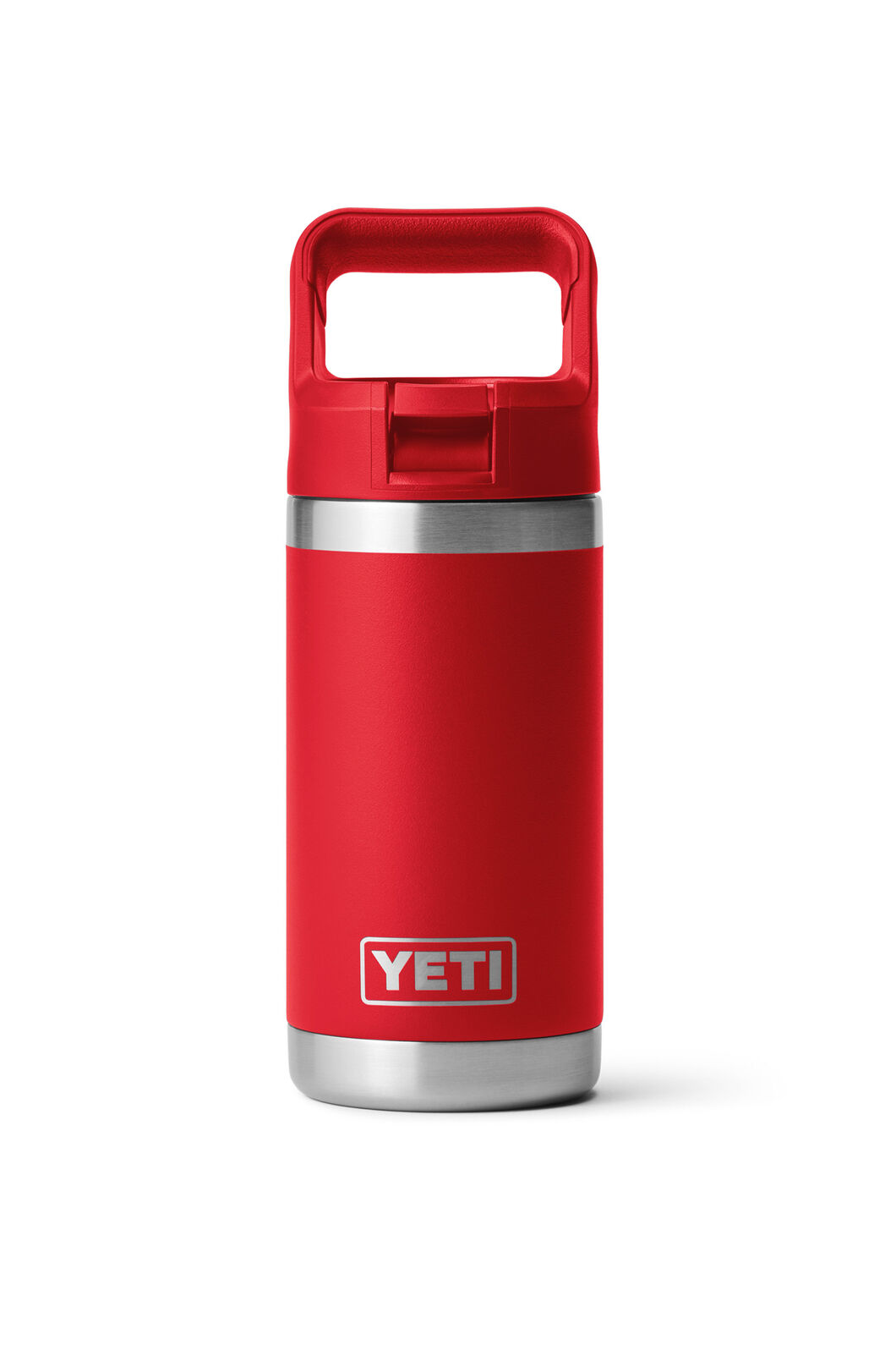 YETI&reg; Rambler&reg; Jr  Bottle &mdash; 12 oz, Rescue Red, hi-res