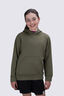 Macpac Kids' Dusky Hoodie, Four Leaf Clover, hi-res