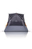 Zempire Zeus 2 Person Hiking Tent, Orange, hi-res