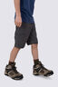 Macpac Kids' Rockover Convertible Pants, Dark Shadow, hi-res