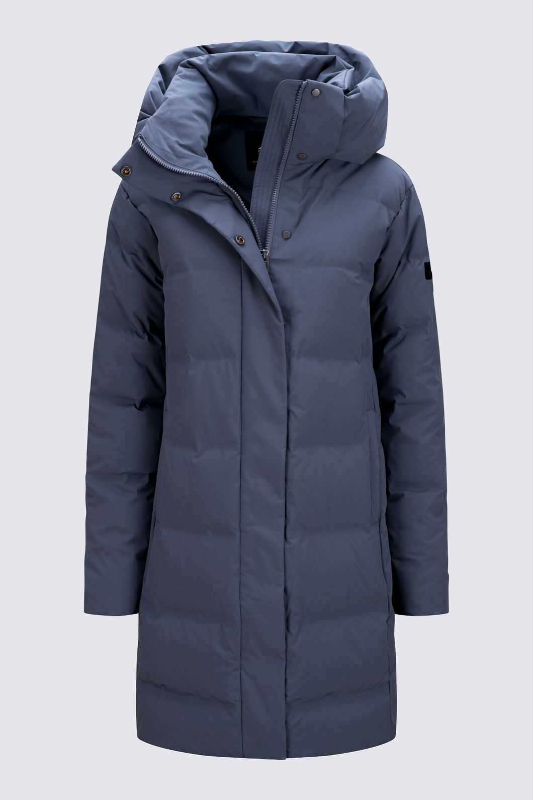 Macpac Women's Narvi Down Coat, Odyssey, hi-res