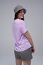 Macpac Women's Eva Short Sleeve T-Shirt, Lupine, hi-res