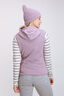 Macpac Women's Accelerate Fleece Vest, Elderberry, hi-res